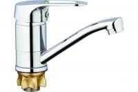 Смеситель для умывальника G-lauf 4G4-B018 