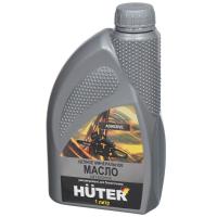 Масло цепное HUTER 1л