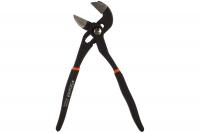 Клещи переставные кноп. фиксатор STURM 250мм подвижн. губка 