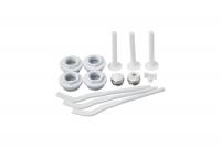 Комплект для радиатора с 3-мя кронштейнами 1/2