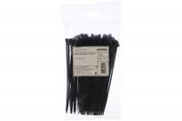 Хомут-стяжка пластиковый 3,6*150 SMARTBUY черные 100 шт