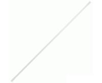 Карниз для ванны раздвижной 110-200 см "Рыжий кот" белый