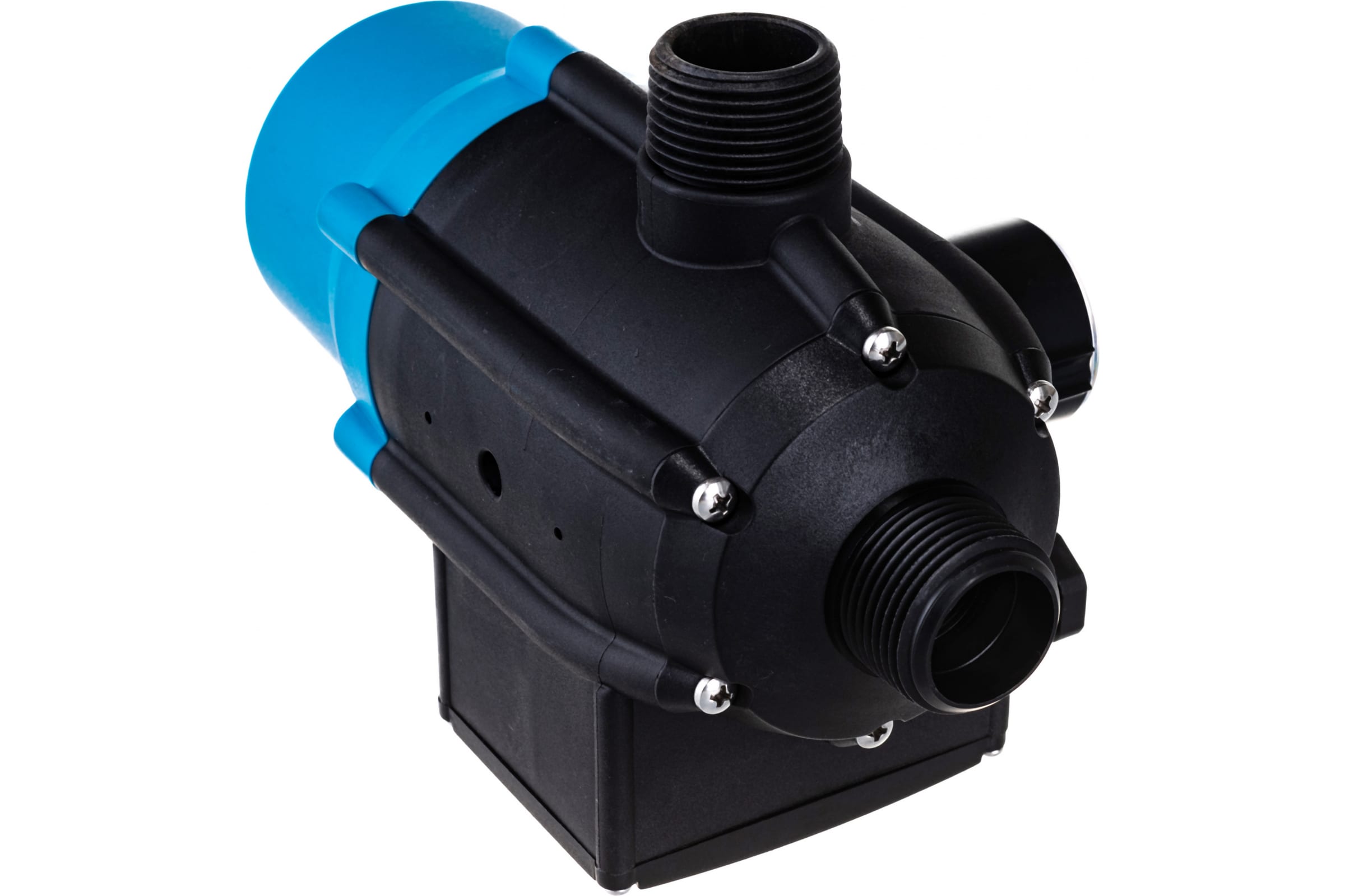 Автоматическое устройство управления насосом ДЖИЛЕКС с манометром 9001