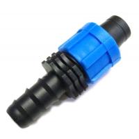 Соединитель для капельного полива штуцер-лента