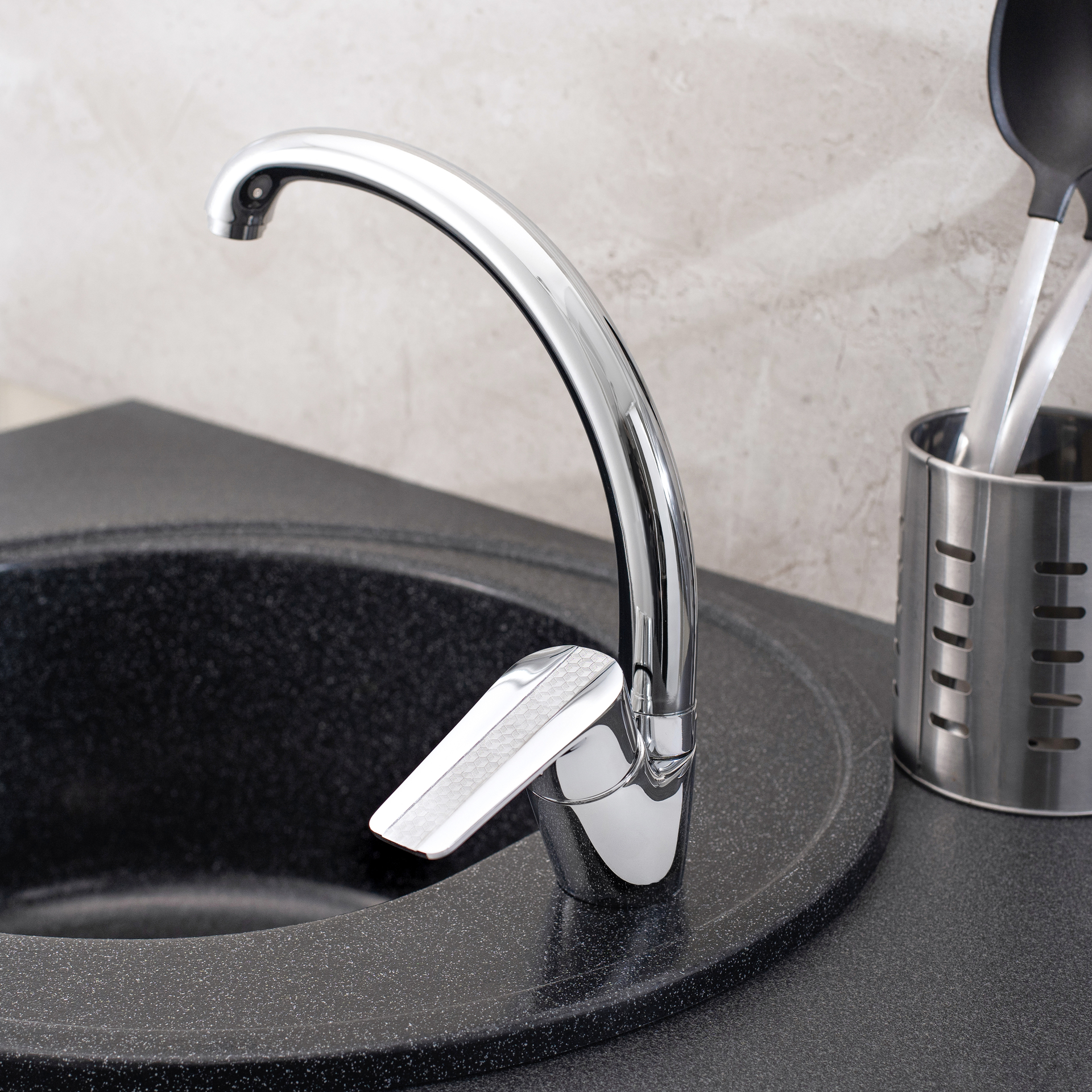 Смеситель для кухни РМС SL131-011F 