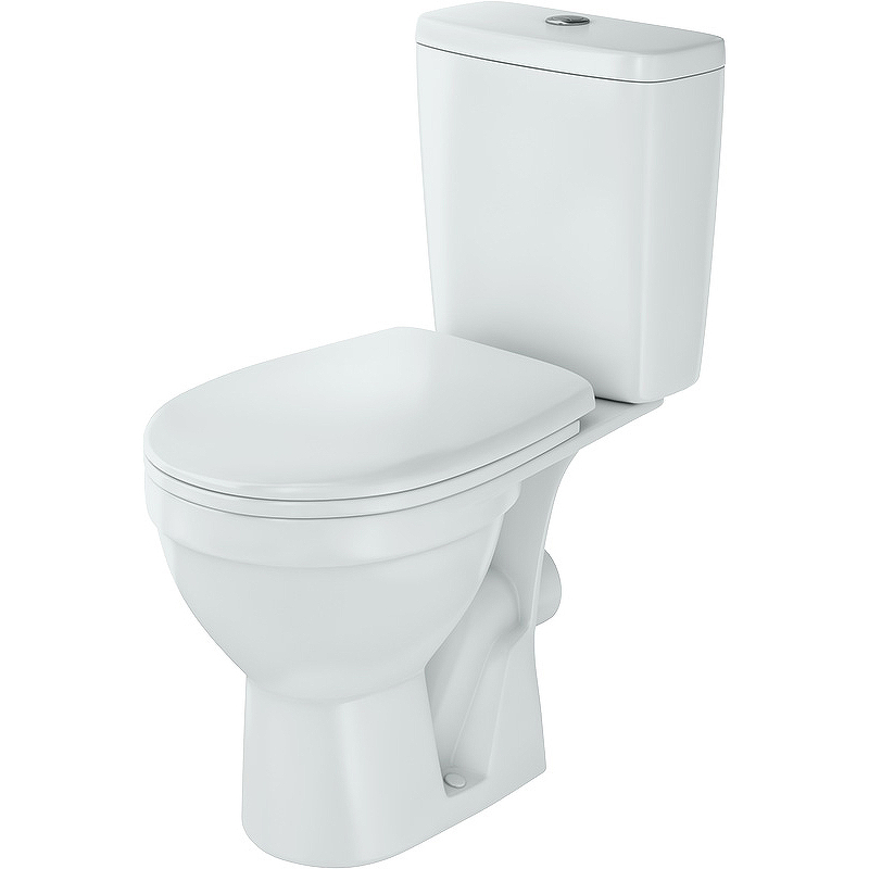 Унитаз-компакт ROSA РИМ микролифт (г. Киров)