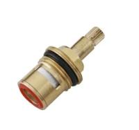 Кран-букса 1/2 керамическая 20 шлиц с резьбой РМС TYF 016-1