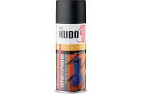 Спрей-герметик KUDO-H302 черный 520 мл. аэрозоль