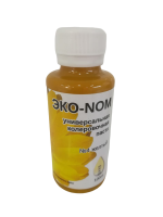 Паста колеровочная 0,1 л ЭКО-НОМ №4 желтый