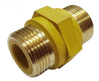 Вставка диэлектрическая 1/2 Ш/Ш (желтая)