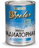 Эмаль для радиаторов алкидная ВИТcolor 0,8 кг белая
