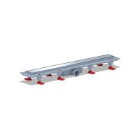 Трап ШТИЛЬ TL1165G 650*62 Ф40 горизонтальный, линейный  