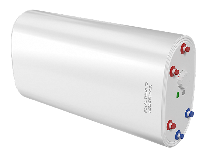Бойлер косвенного нагрева ROYAL THERMO AQUATEC INOX 100 литров настенный