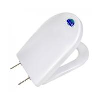 Сиденье для унитаза ИНКОЭР АЛЬКОР белое