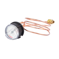 Манометр ARISTON Italia (1307) 