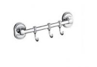 Держатель для полотенца 3 крючка РМС А5023  