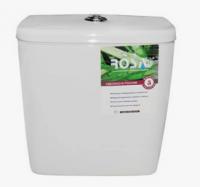 Бачок для унитаза ЛИРА с крышкой