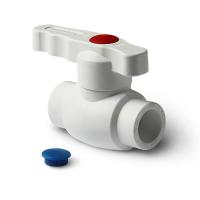 Кран шаровой полнопроходной Ф25 PRO AQUA ULTRA  п-пр