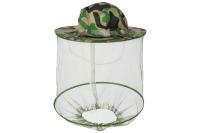 Шляпа антимоскитная