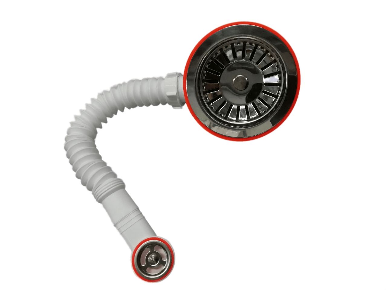 Выпуск 3 1/2 с круглым переливом РМС КС-11