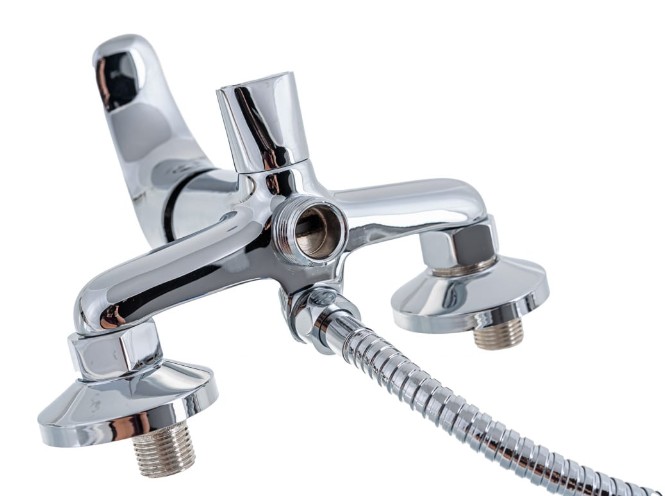 Смеситель для ванны HAIBA НВ2236 латунь