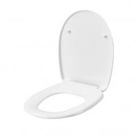 Сиденье для унитаза БОРЕАЛЬ дюропласт 