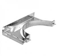 Стеновой хомут Ф200 FERRUM нерж.