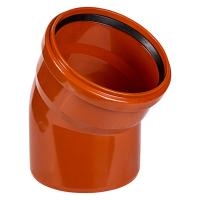 Канализационный отвод наружный 200/45 