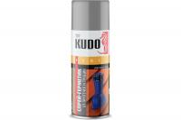 Спрей-герметик KUDO-H301 серый 520 мл. аэрозоль