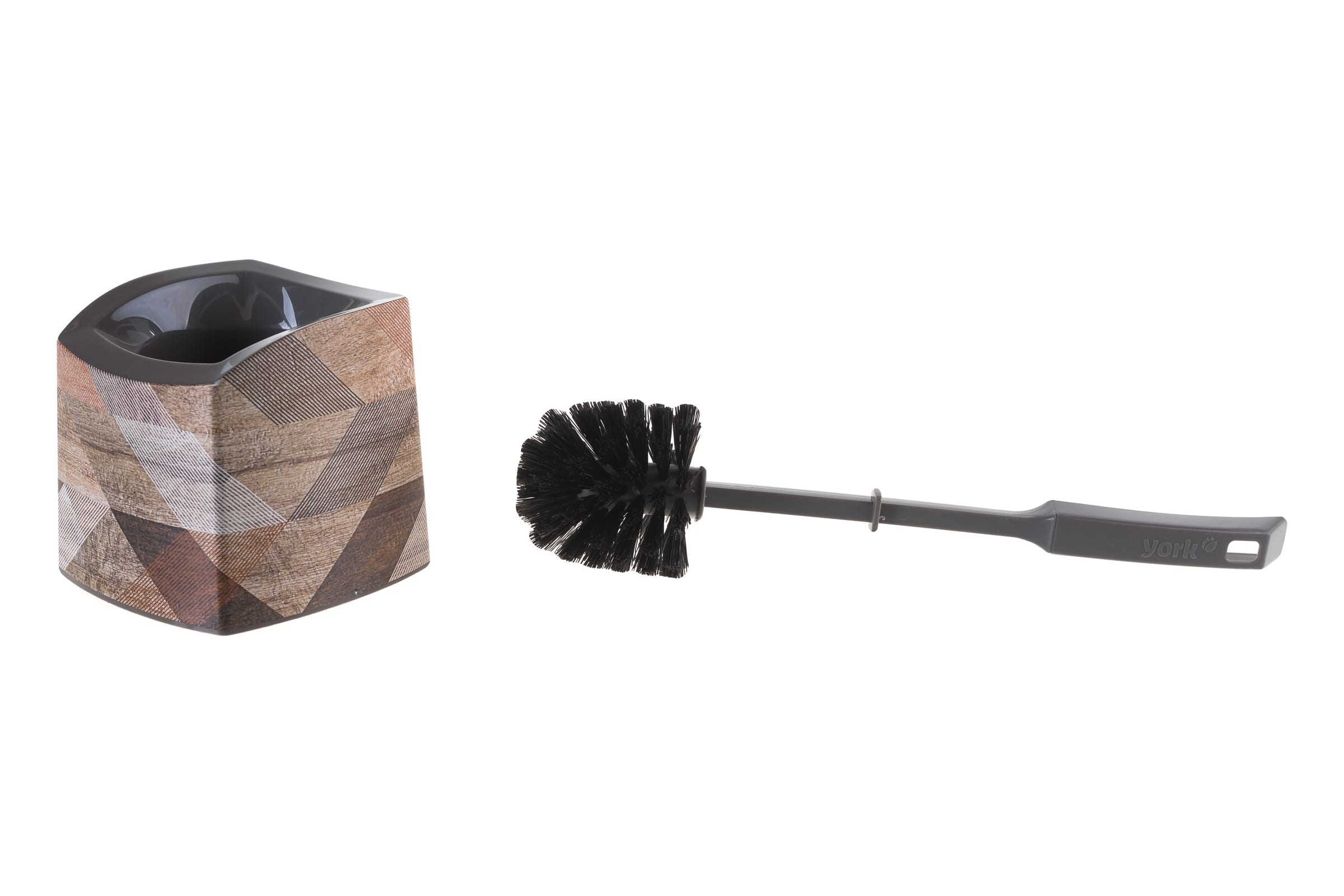 Ерш для унитаза с подставкой СТАЙЛ ТВИД YORK