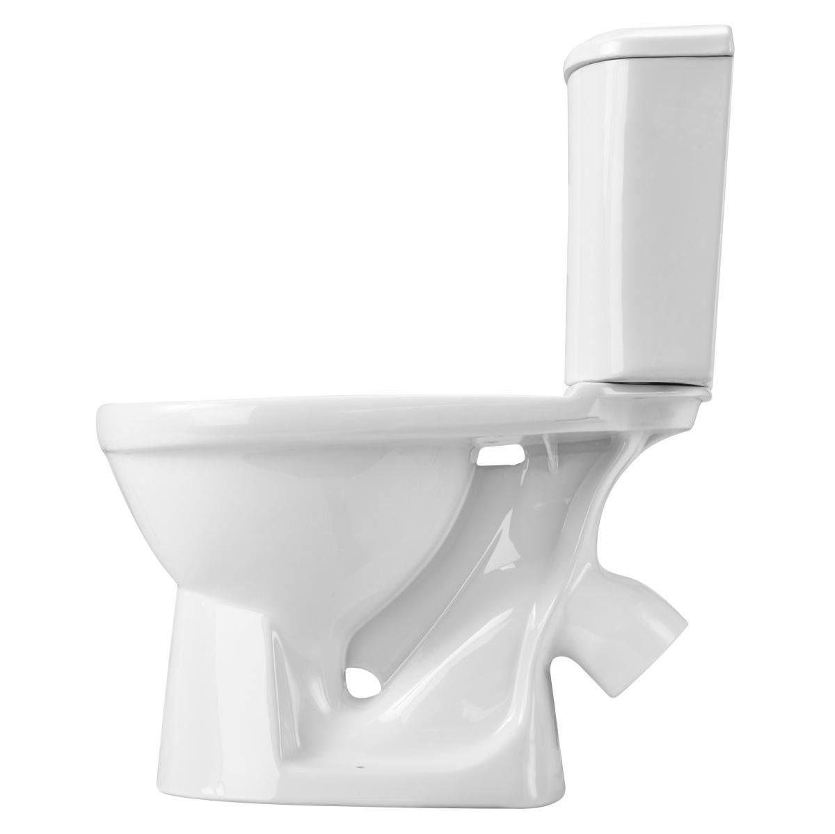 Унитаз-компакт SANTEK БОРЕАЛЬ чаша антивсплеск