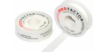 Фум лента ProFactor 15м х 19мм х 0,25мм 