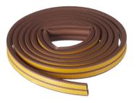 Уплотнитель D 12*10 коричневый