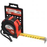 Рулетка BARTEX 7,5м*25мм