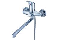 Смеситель для ванны Solone LUN7-A031