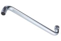 Излив для ванной трубчатый 40 см. для импортного смесителя 