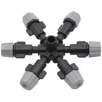 Туманообразователь 6 сопел Р-2,0-4,0 Bar