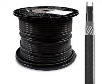 Кабель подогревающий саморегулирующийся экранированный 24Вт