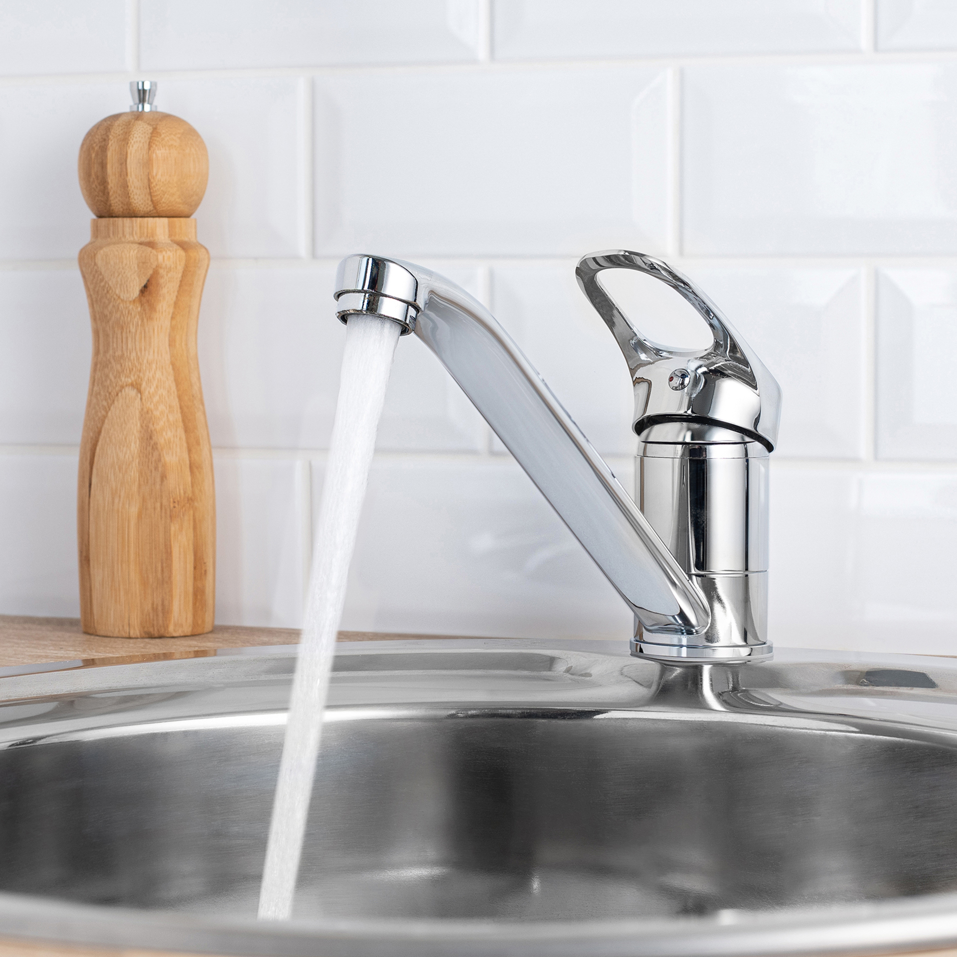 Смеситель для кухни РМС SL55-004F-25 