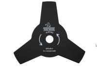 Нож трехлепестковый для триммера ЧЕГЛОК 16-02-003