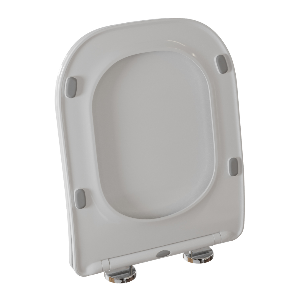 Сиденье для унитаза WAVE CITY микролифт