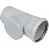 Канализационная ревизия Ф110 