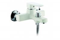 Смеситель для ванны Rainsberg R0202AF белый