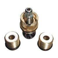 Переключатель душа F32601 латунь (2 втулки+шарик)