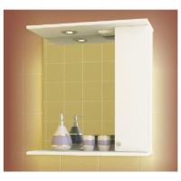 Зеркало MDW УЮТ 610 правое с подсветкой