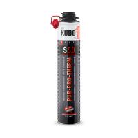 Напыляемая теплоизоляция KUDO PROFF PUR-PRO-THERM S5.0