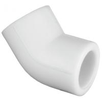 Полипропиленовый угол 110/45
