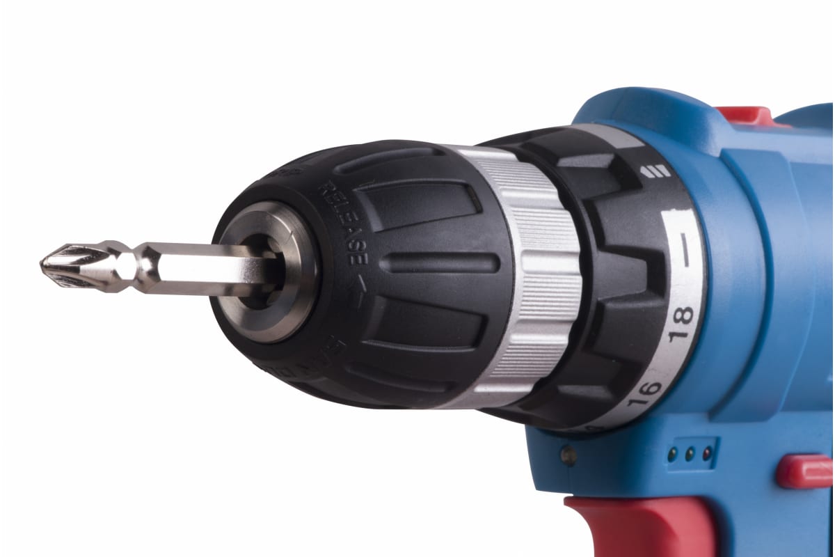 Дрель-шуруповерт аккумуляторная СОЮЗ 14,4В ДШС-3314Л