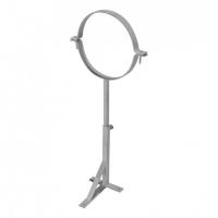 Кронштейн для труб телескопический Ф135 250мм