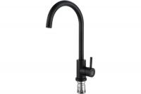 Смеситель для кухни РМС SUS124BL-017F 